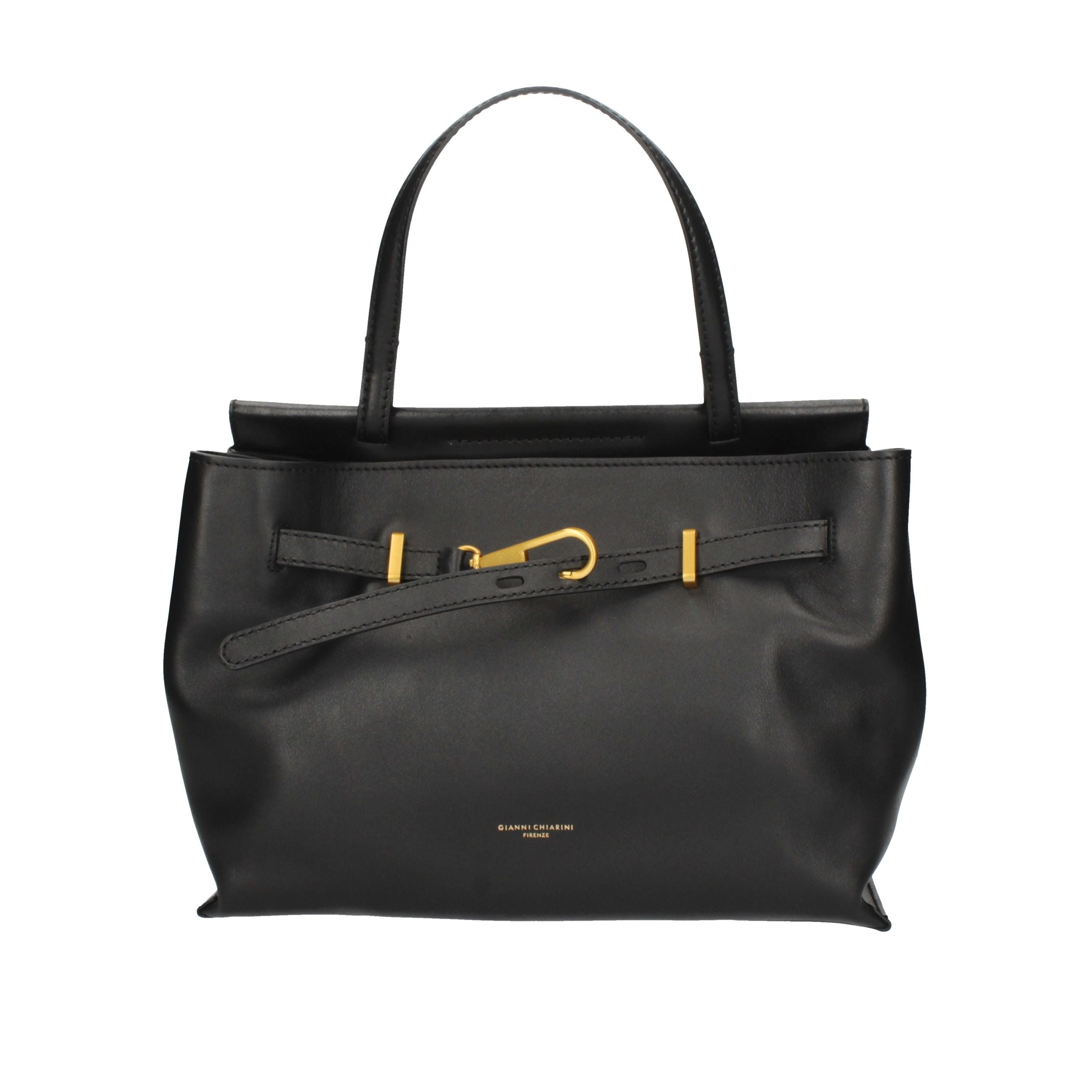GIANNI CHIARINI Borse BS 11491 MDD-PRCK NERO