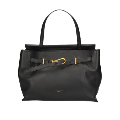 GIANNI CHIARINI Borse BS 11491 MDD-PRCK NERO