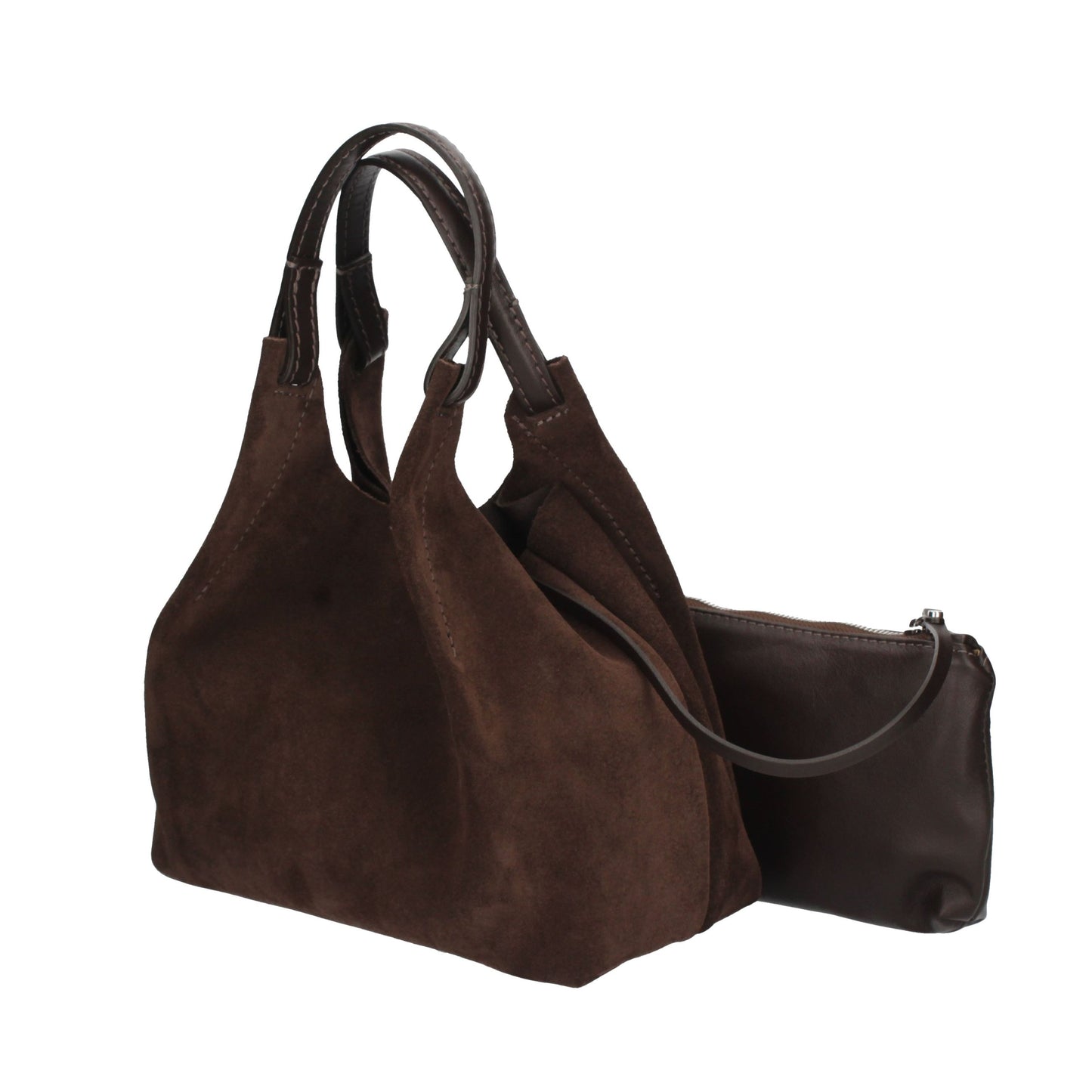 GIANNI CHIARINI Borse BS 9779 CM-PL MOKA