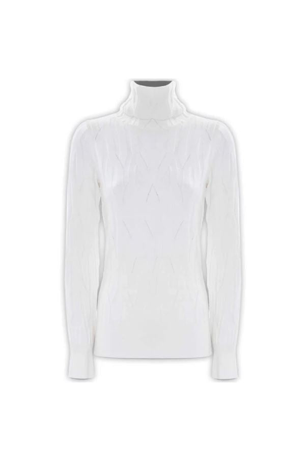 KOCCA abbigliamento DASIO 60001 BIANCO