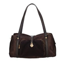 BORBONESE Borse 91010195-0292 219 CIOCCOLATO