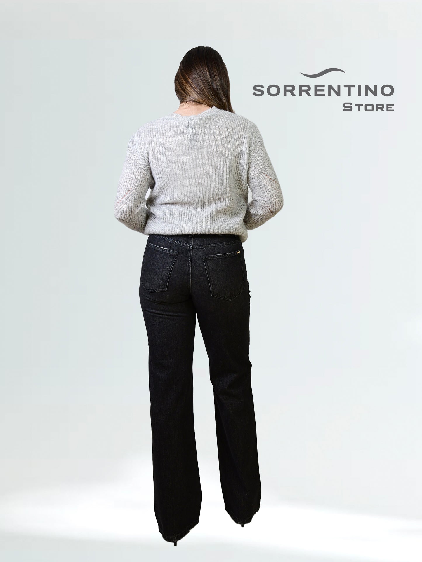 KOCCA abbigliamento DEWEN L132 DENIM