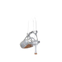 AV BY ALBANO VANITY Scarpe AV7020 PLATINO