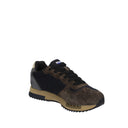 BLAUER Scarpe F5QUEENS01/WAX NAVY/BROWN
