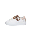 D.A.T.E. Scarpe W441-SF-CA-WP Wht/Pink