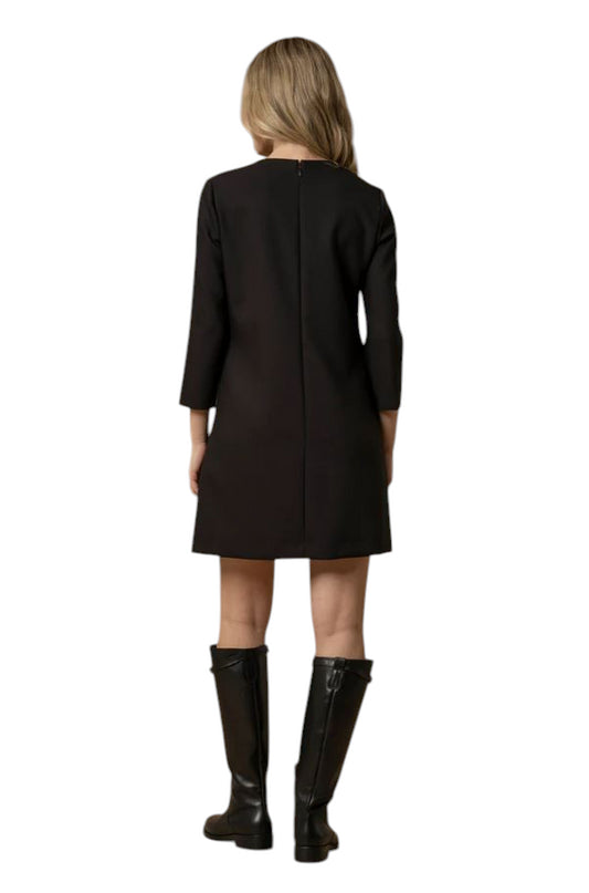 KOCCA abbigliamento ELISABETTE 00016 NERO - KOCCA