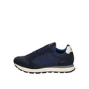 SUN68 SNEAKERS Z46101 NERO/GRIGIO SCURO