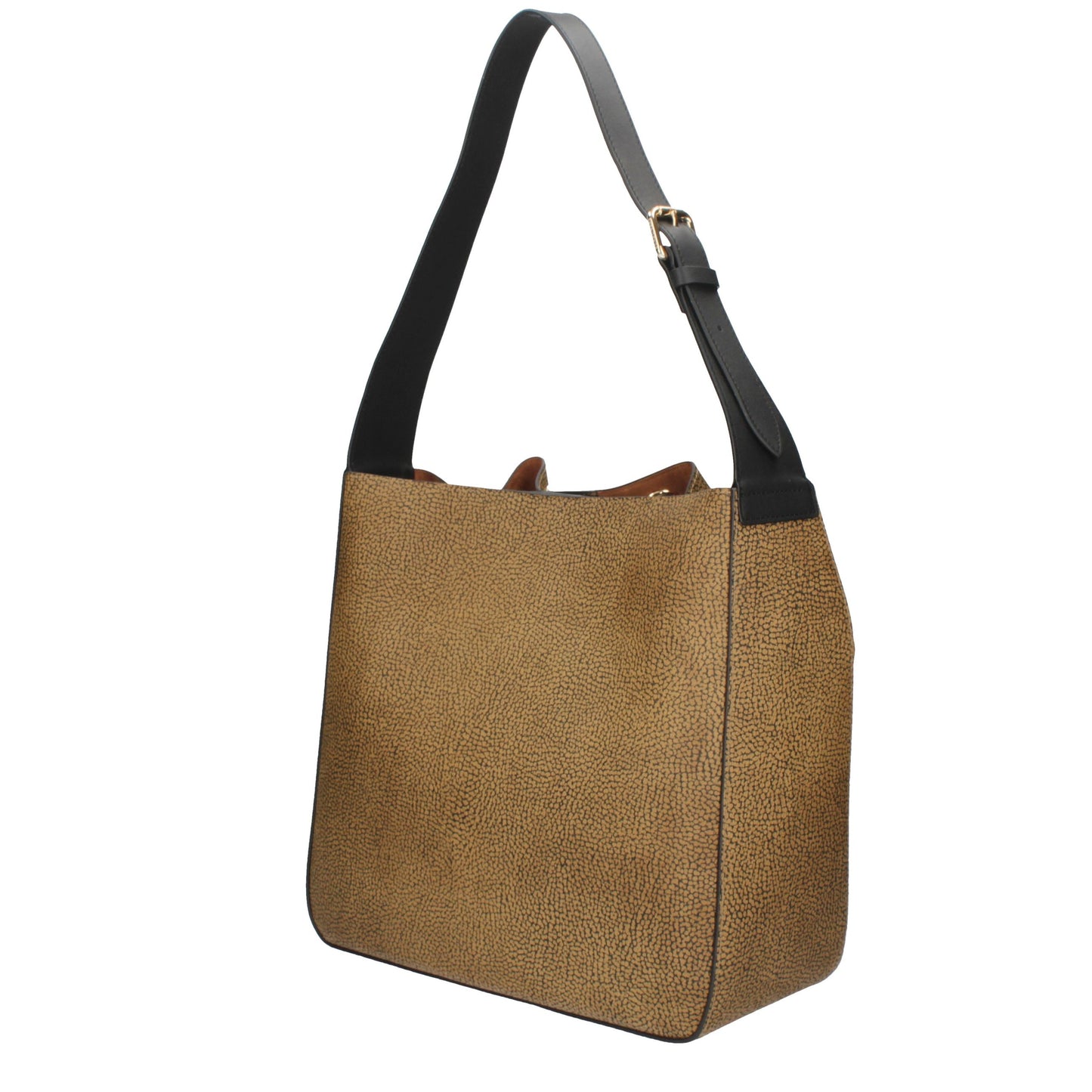 BORBONESE Borse 91010058-0098 OP NAT/NERO