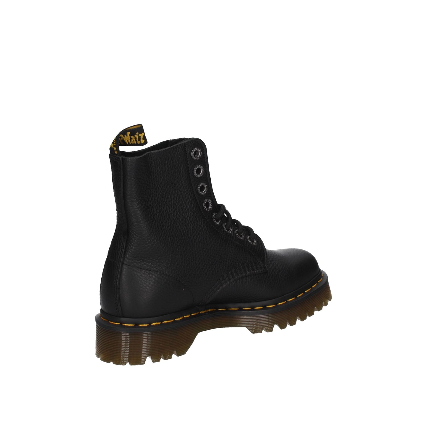 DR.MARTENS Scarpe 26206001 BLACK
