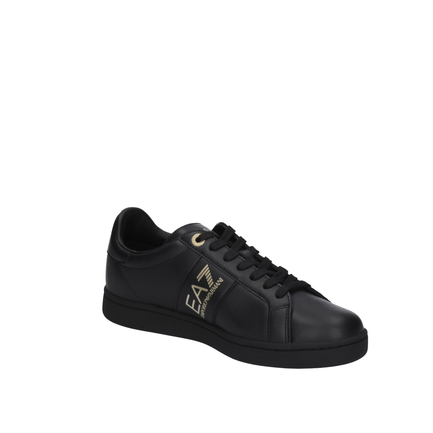 EA7 - EMPORIO ARMANI Scarpe 7X000332 AF10848 TRIP.BLK/GOLD