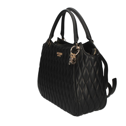 GUESS Borse HWQG81 22220 NERO - guess