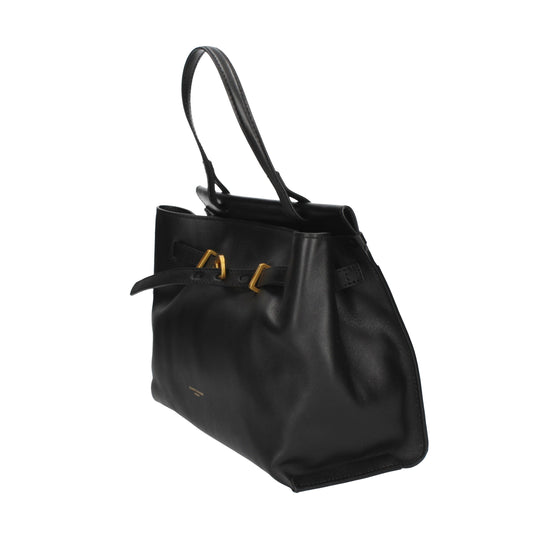 GIANNI CHIARINI Borse BS 11491 MDD-PRCK NERO - Woman