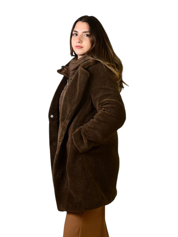 KOCCA abbigliamento DAMASCO 30015 TERRA