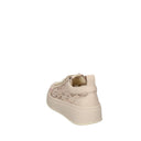 GIO+ Scarpe OLIVIA58A BEIGE/GOLD