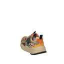 FLOWER MOUNTAIN Scarpe 0012019506-02 3D58 BWN MIL/BLK PONY