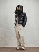 BLAUER abbigliamento LDC02071-006648 999EI NERO/BEI