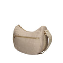 BORBONESE Borse 934107-I15 927 WHITE COTTON