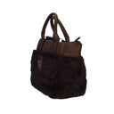BLAUER Borse F6QUARTXS02/PAD DARK BROWN