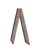 BORBONESE Accessori 910600690145 KLEIN BLU NAT.