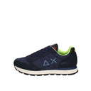 SUN68 SNEAKERS Z46102 07 NAVY BLUE