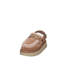 MOU Scarpe MU.FW531026A PINK/BROWN