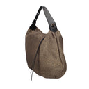 BORBONESE Borse 91010365-AH1 X11 OP NATURAL/NER