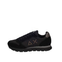 SUN68 SNEAKERS Z46101 NERO/GRIGIO SCURO