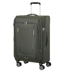 AMERICAN TOURISTER BY SAMSONITE Valigie e Trolley 158077-MJ6*005 DARK KHAKI