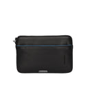 PIQUADRO POCHETTE AC6156S138R Nero