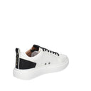ALEXANDER SMITH Scarpe STM-7010-WBK WHITE BLACK