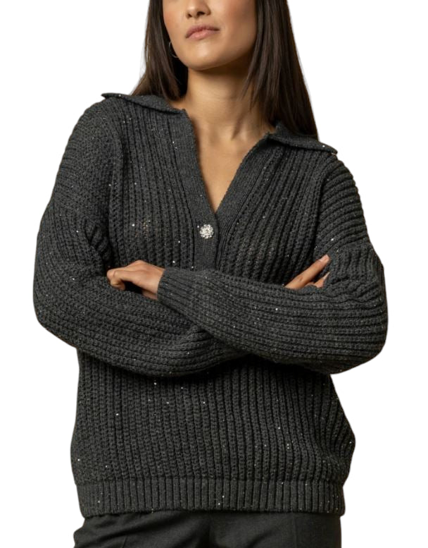 KOCCA abbigliamento ALMERIGO M9002 GRIGIO SCURO