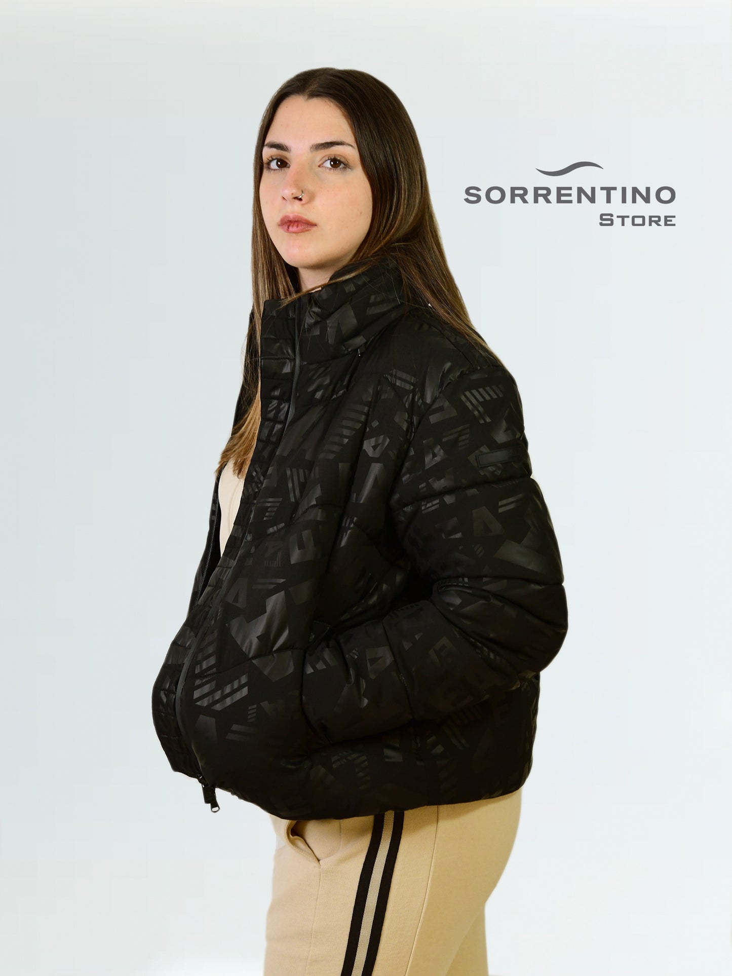 EA7 - EMPORIO ARMANI abbigliamento 7W000654 AF16408 FC202 FANCY BLK