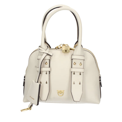 PINKO Borsa 105333 A0QO BCO SETA G.