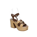 MOU Scarpe MU.SW721004A NUT BROWN