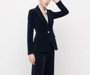 KOCCA abbigliamento EDELMA 72274 BLU NOTTE
