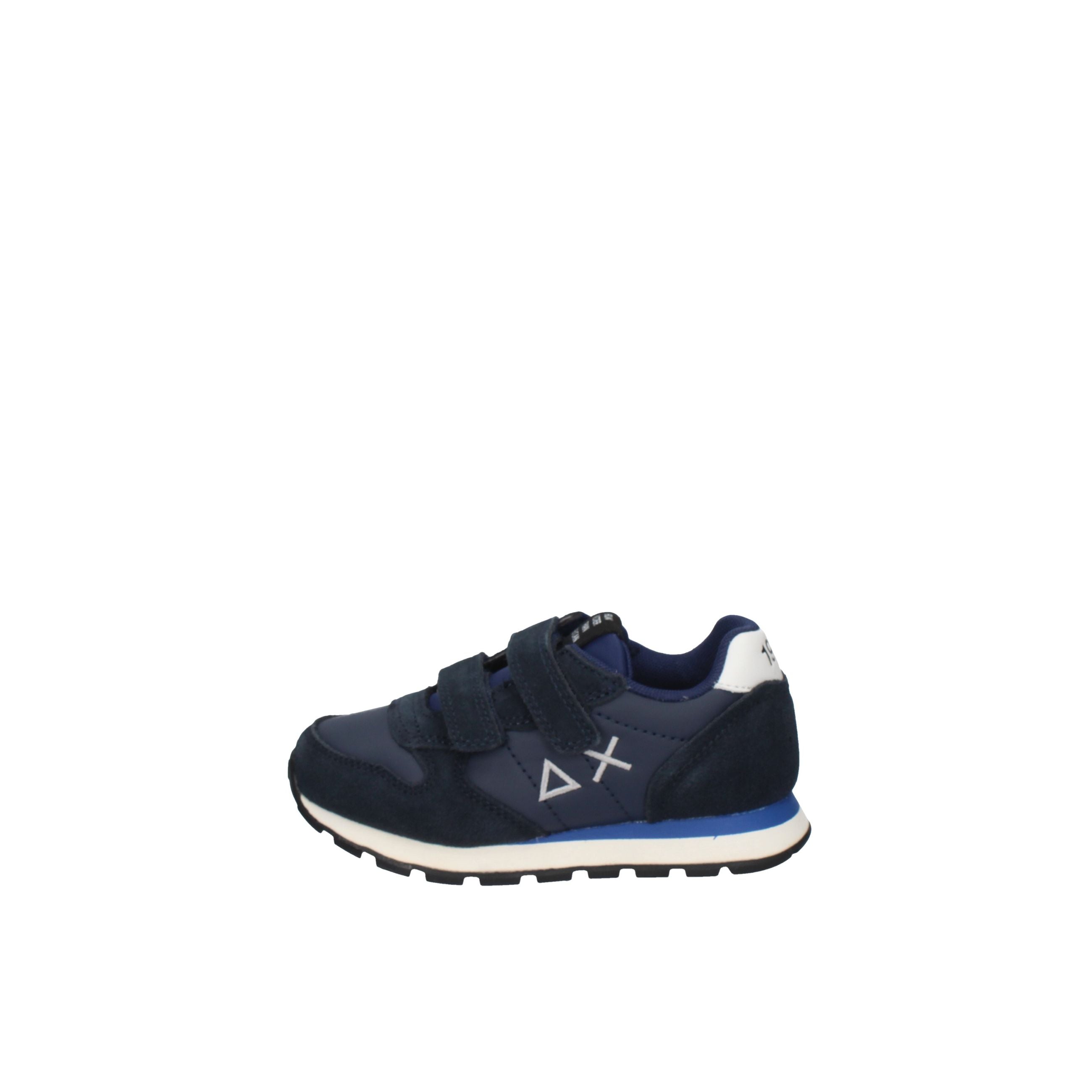 SUN68 Shoes Z45303B 07 NAVY BLUE