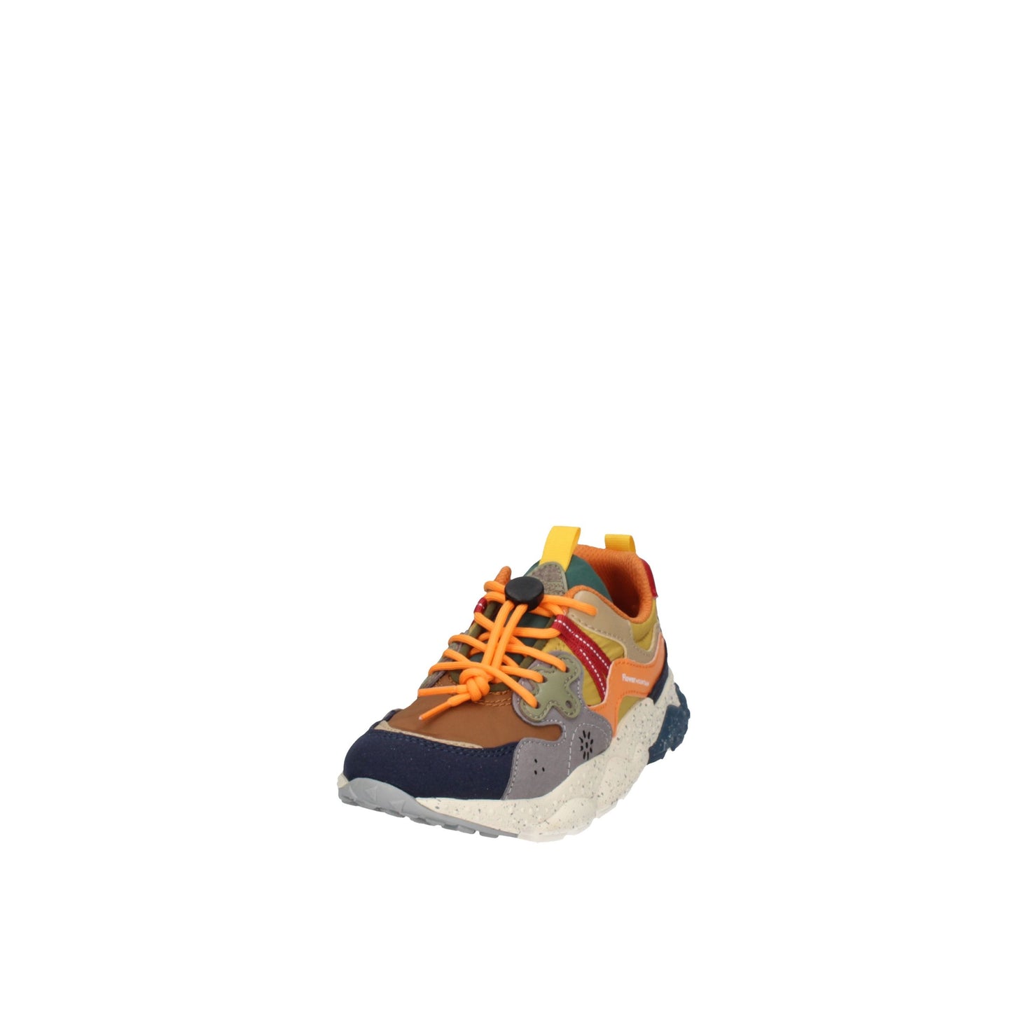 FLOWER MOUNTAIN Scarpe 0012015497-21 BLUE OLIVE