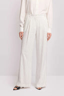 KOCCA abbigliamento MILTON F6018 FANT.PANNA/NE