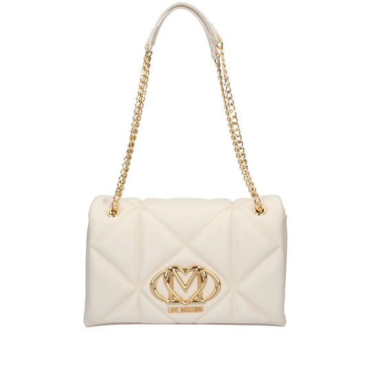 LOVE MOSCHINO Borse JC4041PP0N-LC0 AVORIO - Products