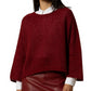 KOCCA abbigliamento AVELINA 10172 BORDEAUX