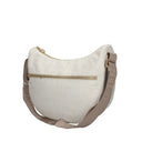 BORBONESE Borse 934108-I15 927 WHITE COTTON