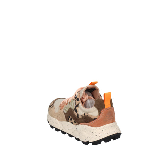 FLOWER MOUNTAIN Shoes 0012017818-27 BEI MILK LIG.BWN - Flower Mountain