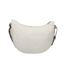 BORBONESE Borse 934108-I15 927 WHITE COTTON