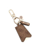 GUESS Portachiavi RWM746 01010 Latte
