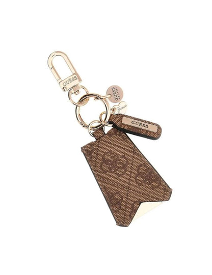 GUESS Portachiavi RWM746 01010 Latte