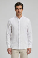 NORTH SAILS Camicie 664438 WHITE-0101