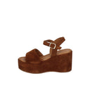 FRAU Scarpe 04B6 BRUCIATO