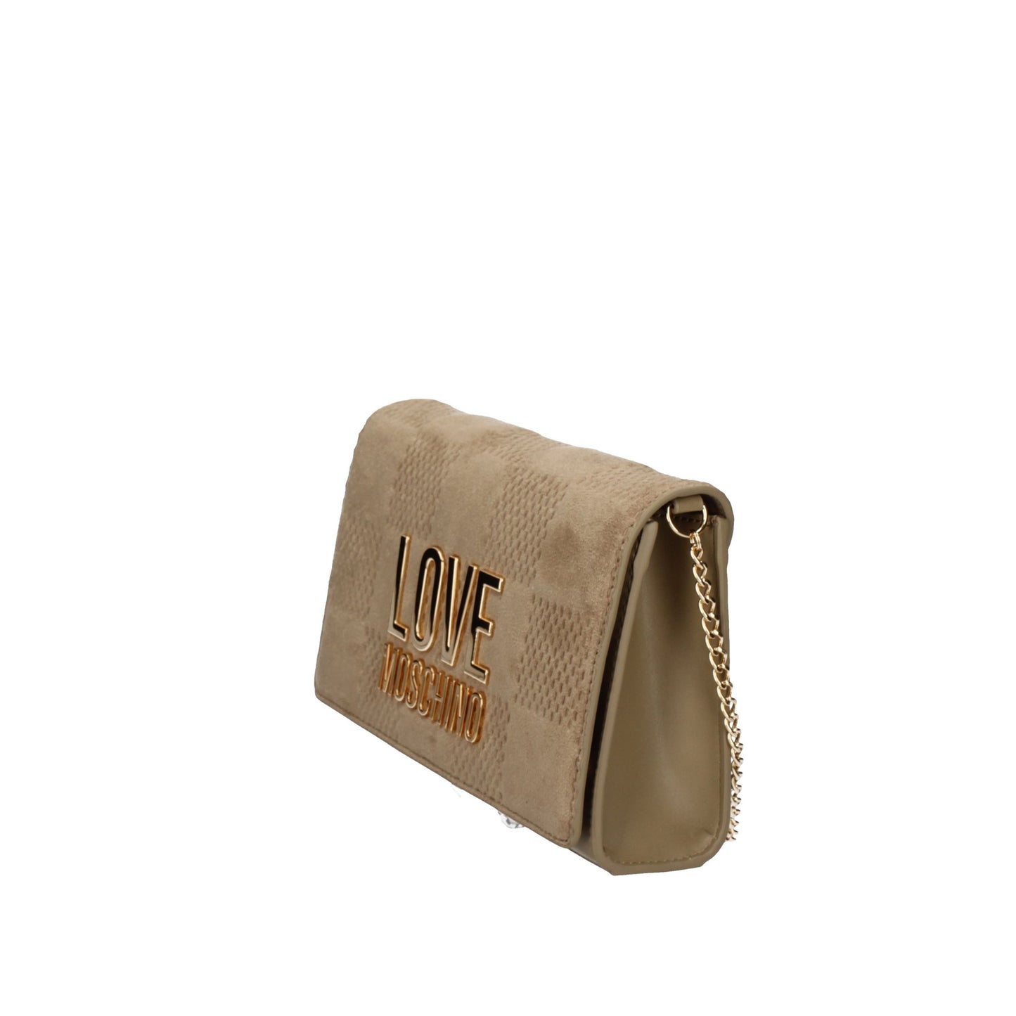 LOVE MOSCHINO Borsa JC4127PP0N-KB1 SABBIA+SAB.