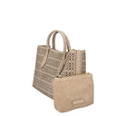 GIANNI CHIARINI Borse BS 11836 CMLSR MOKA