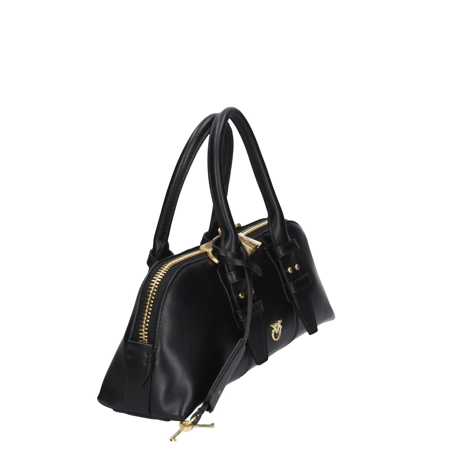 PINKO Borsa 105334 A0QO NERO LIM.G